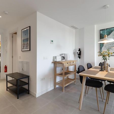 Marinsa Beach, 1 Bedroom With Seaview Torrox Ngoại thất bức ảnh