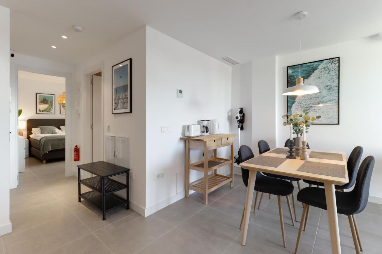 Marinsa Beach, 1 Bedroom With Seaview Torrox Ngoại thất bức ảnh