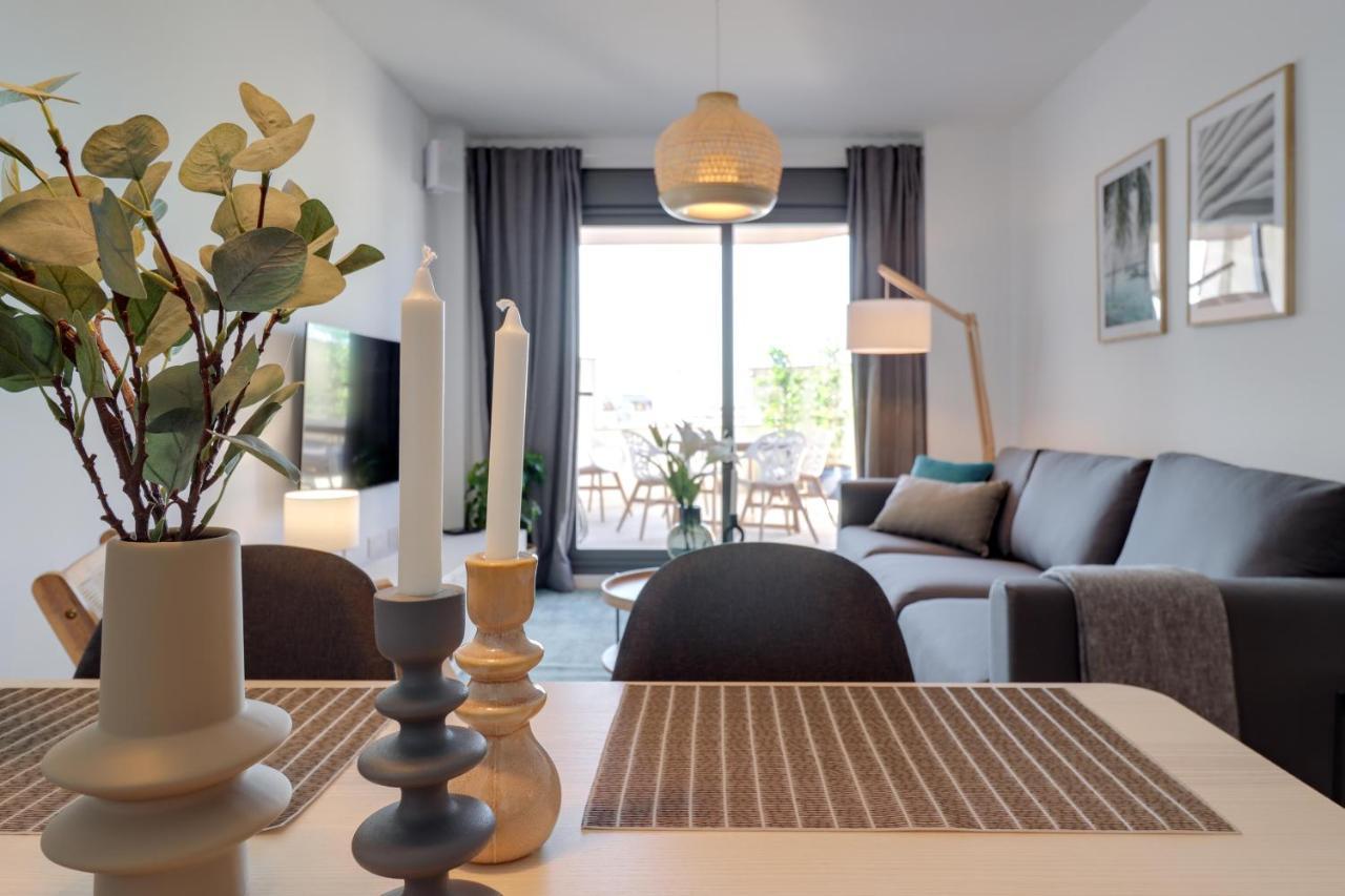 Marinsa Beach, 1 Bedroom With Seaview Torrox Ngoại thất bức ảnh