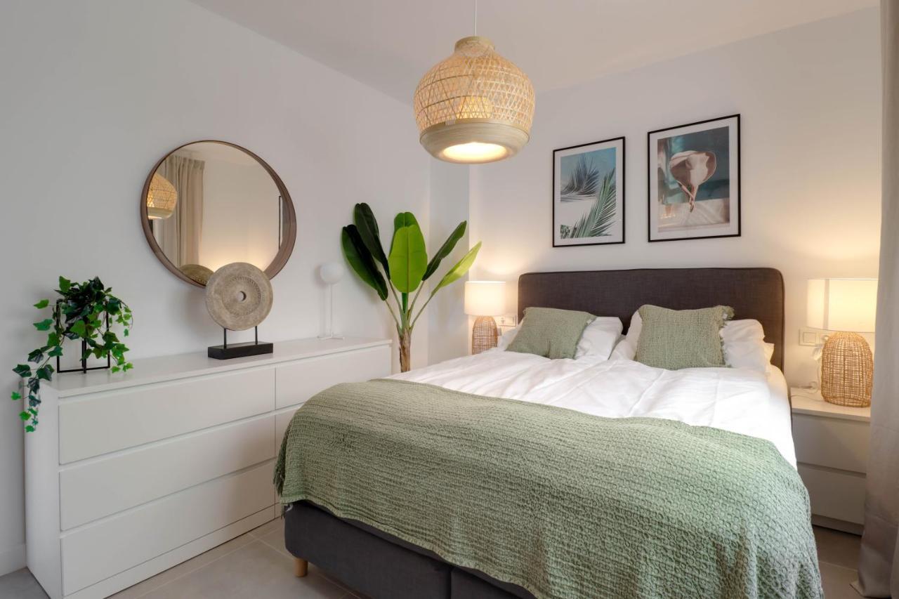 Marinsa Beach, 1 Bedroom With Seaview Torrox Ngoại thất bức ảnh