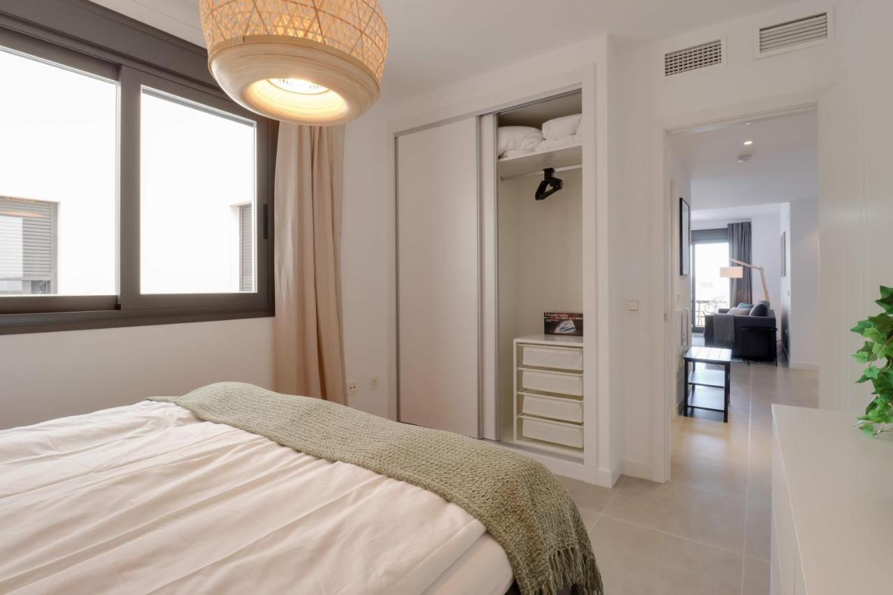 Marinsa Beach, 1 Bedroom With Seaview Torrox Ngoại thất bức ảnh
