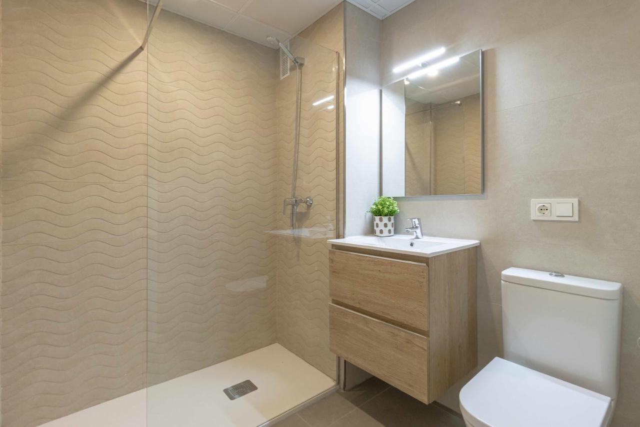 Marinsa Beach, 1 Bedroom With Seaview Torrox Ngoại thất bức ảnh