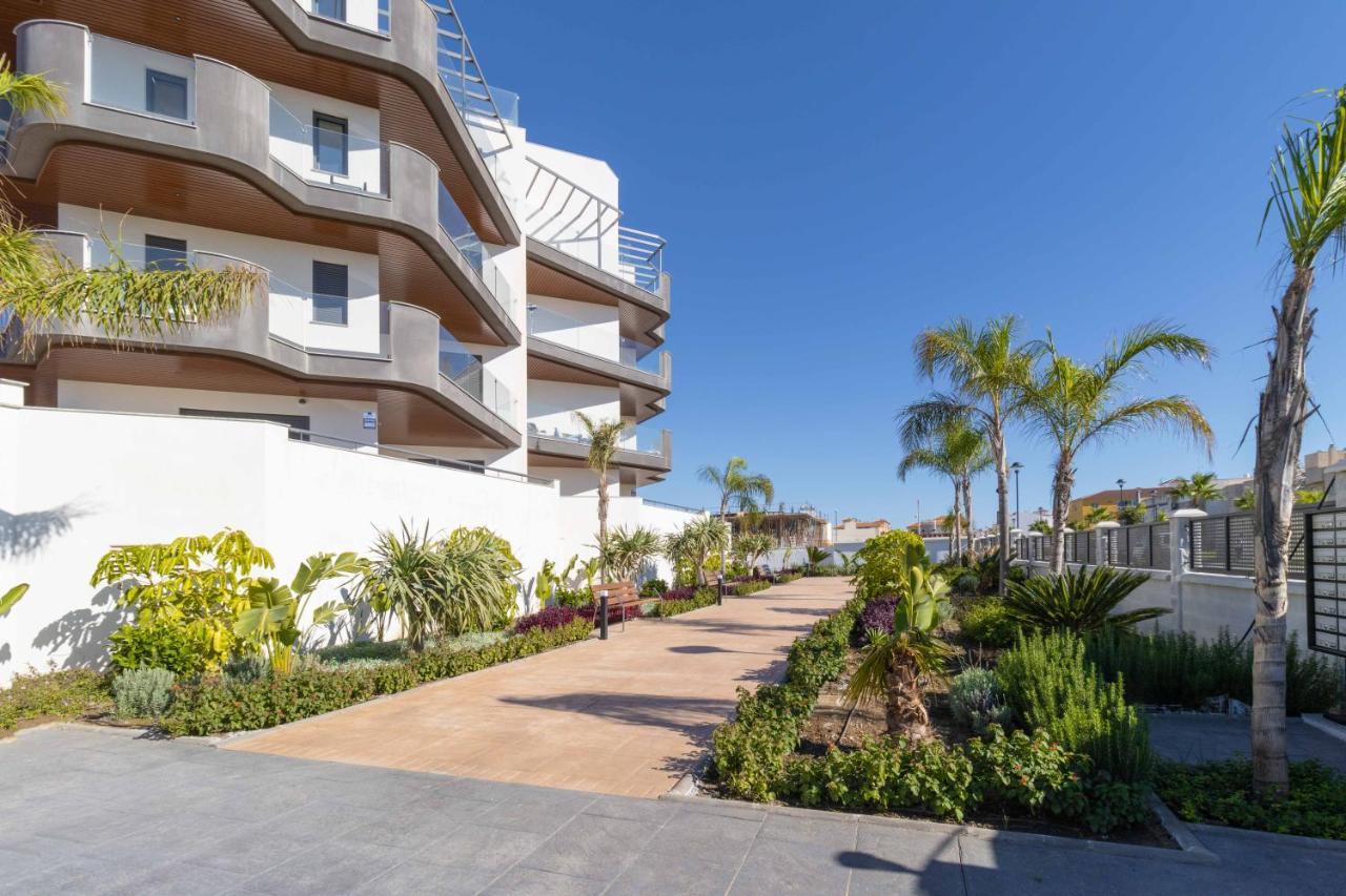 Marinsa Beach, 1 Bedroom With Seaview Torrox Ngoại thất bức ảnh